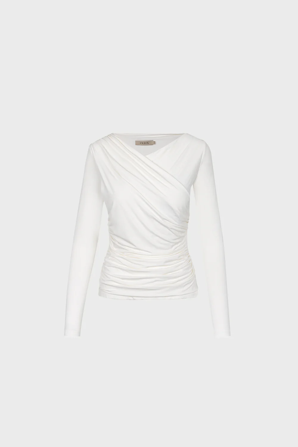 Longsleeve Miss Sway Off White - Image 3