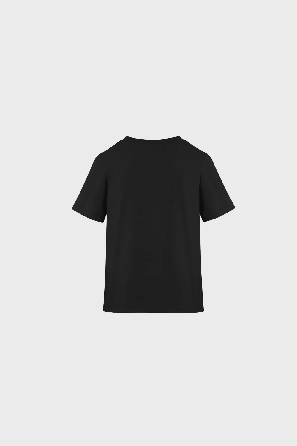 T-shirt Miss Mighty Black - Image 5